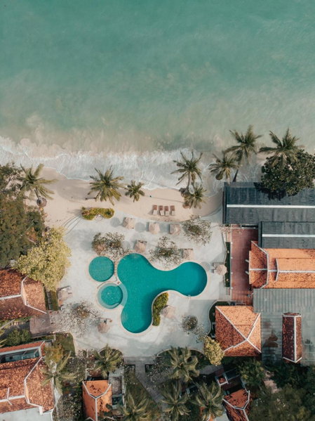 Chaweng Regent Beach Resort, Ko Samui, ประเทศไทย