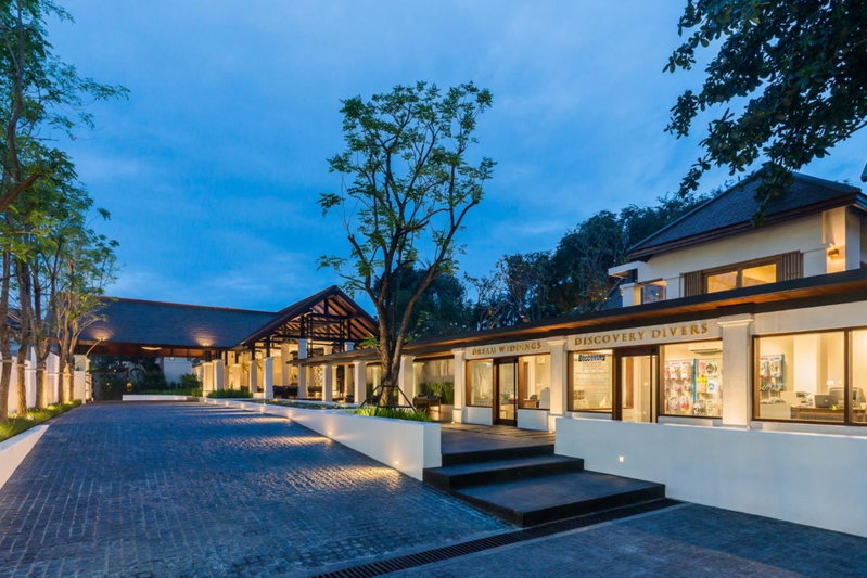Chaweng Regent Beach Resort, Ko Samui, ประเทศไทย