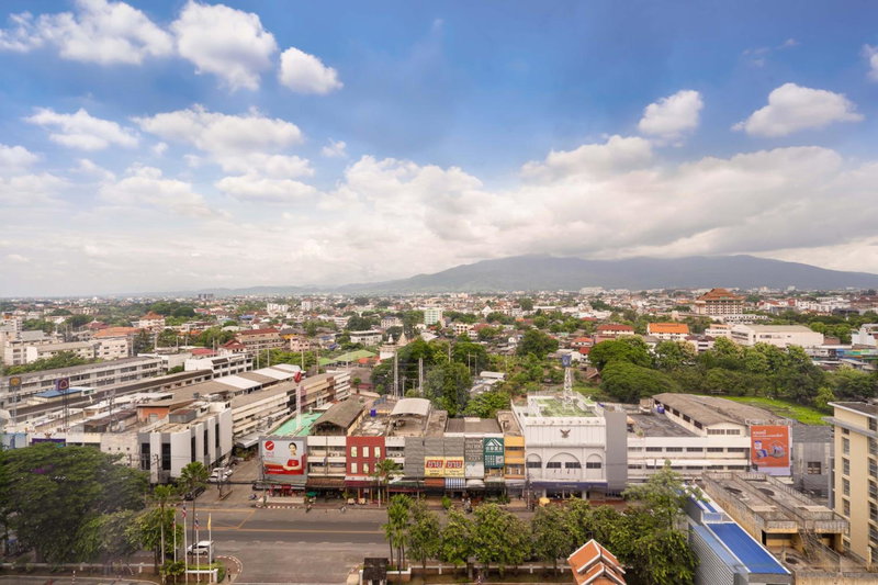 Shangri-La Chiang Mai, Chiang Mai, ประเทศไทย
