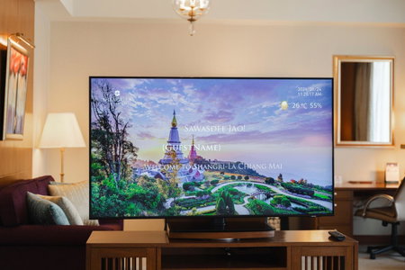 Shangri-La Chiang Mai, Chiang Mai, ประเทศไทย