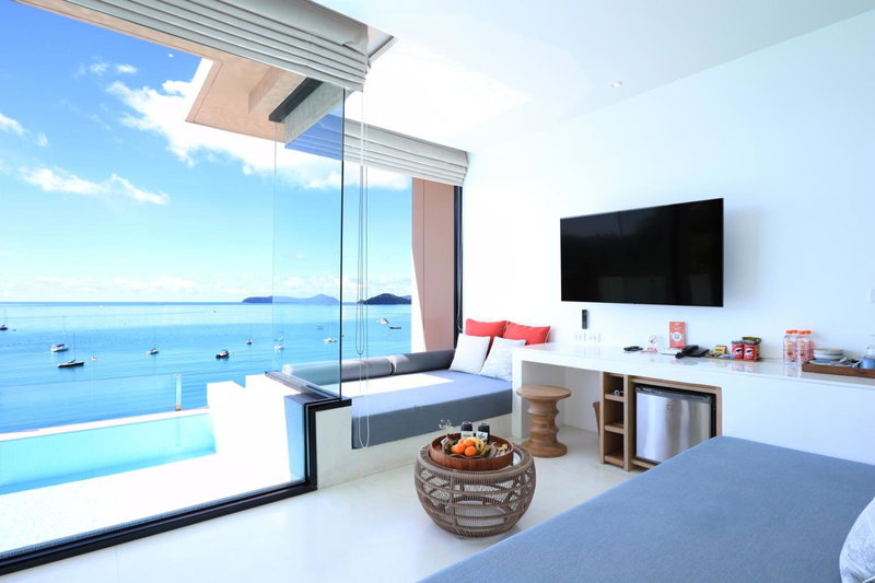 Bandara Pool Villas, Phuket, Ban Chalong, ประเทศไทย