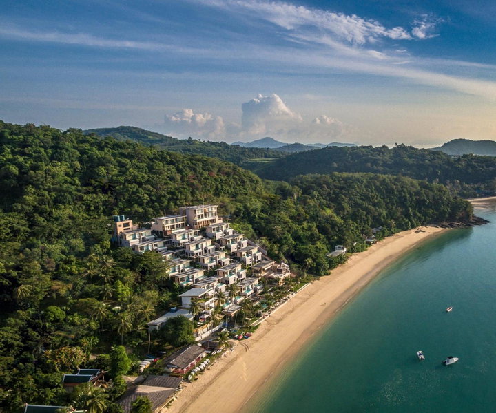 Bandara Pool Villas, Phuket, Ban Chalong, ประเทศไทย