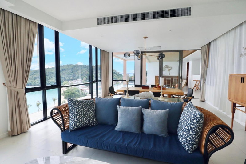 Bandara Pool Villas, Phuket, Ban Chalong, ประเทศไทย