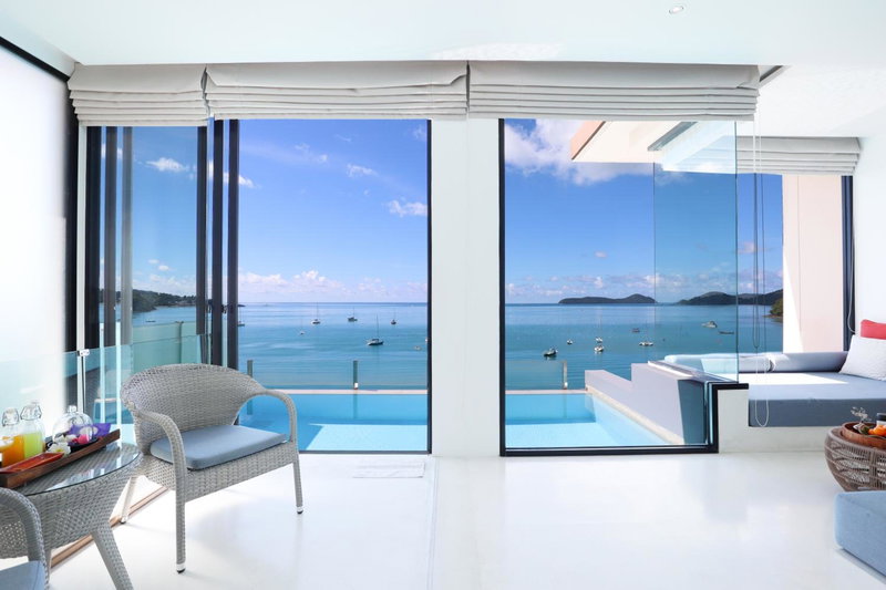 Bandara Pool Villas, Phuket, Ban Chalong, ประเทศไทย