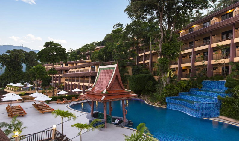 Chanalai Garden Resort, Kata Beach, Ban Chalong, ประเทศไทย