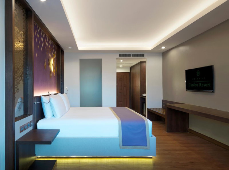 Chanalai Garden Resort, Kata Beach, Ban Chalong, ประเทศไทย