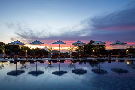 Chanalai Garden Resort, Kata Beach, Ban Chalong, ประเทศไทย