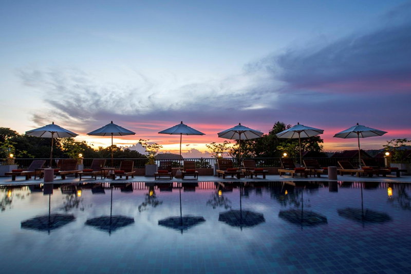 Chanalai Garden Resort, Kata Beach, Ban Chalong, ประเทศไทย