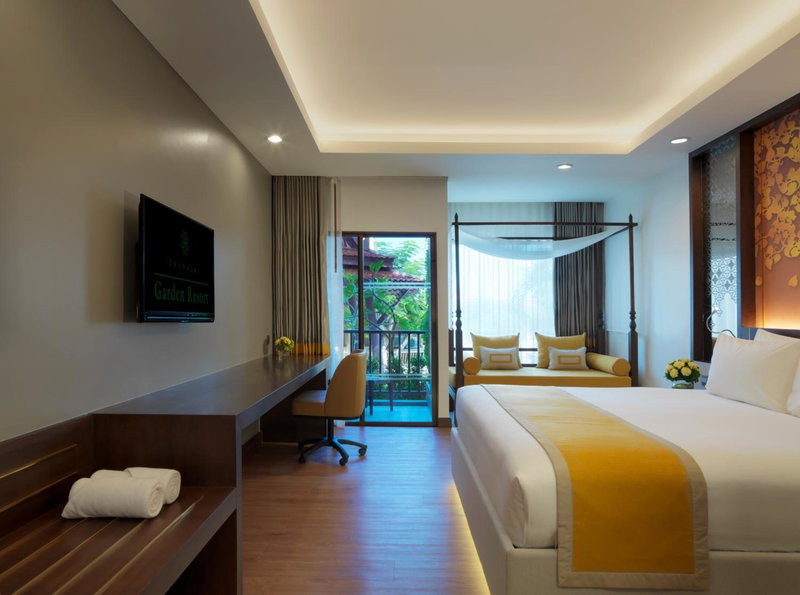 Chanalai Garden Resort, Kata Beach, Ban Chalong, ประเทศไทย