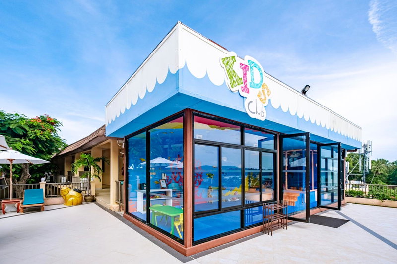 Chanalai Garden Resort, Kata Beach, Ban Chalong, ประเทศไทย