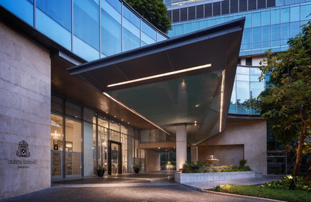 Oriental Residence Bangkok, มักกะสัน, ประเทศไทย