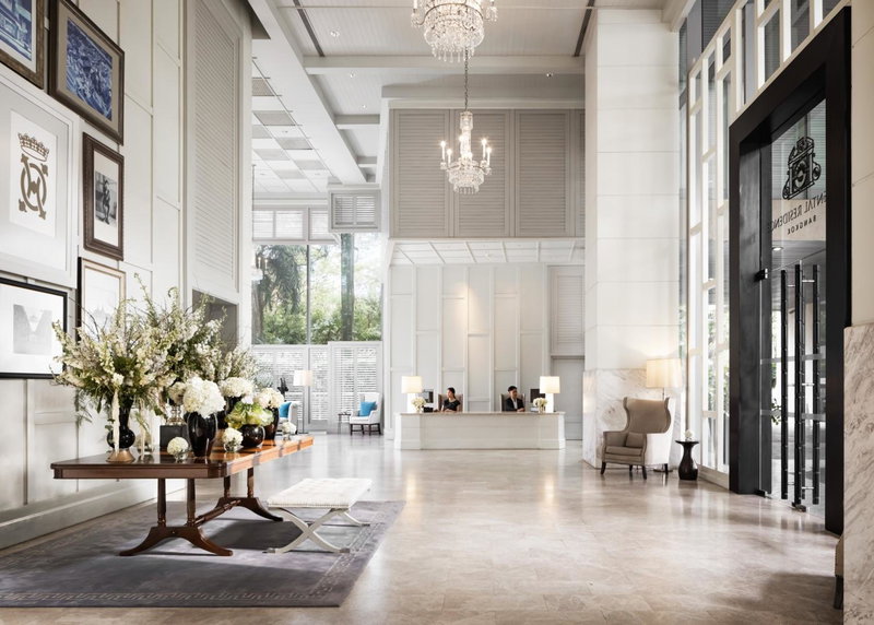 Oriental Residence Bangkok, มักกะสัน, ประเทศไทย