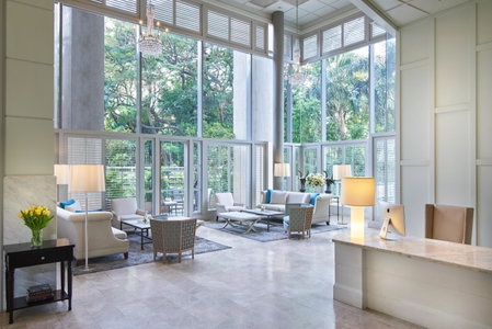 Oriental Residence Bangkok, มักกะสัน, ประเทศไทย
