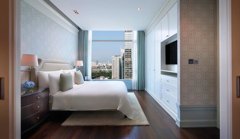 Oriental Residence Bangkok, มักกะสัน, ประเทศไทย