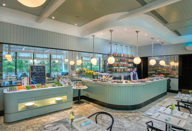 Oriental Residence Bangkok, มักกะสัน, ประเทศไทย