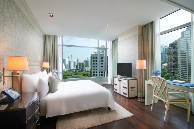 Oriental Residence Bangkok, มักกะสัน, ประเทศไทย