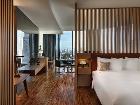 SO/ Bangkok, มักกะสัน, ประเทศไทย