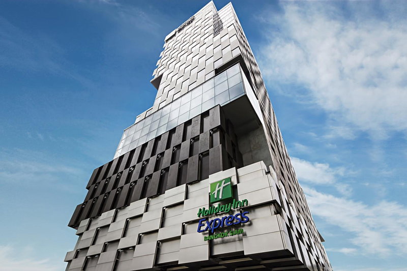 Holiday Inn Express Bangkok Siam by IHG, มักกะสัน, ประเทศไทย