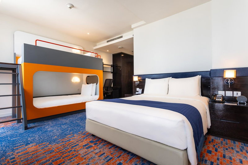 Holiday Inn Express Bangkok Siam by IHG, มักกะสัน, ประเทศไทย