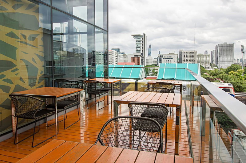 Holiday Inn Express Bangkok Siam by IHG, มักกะสัน, ประเทศไทย