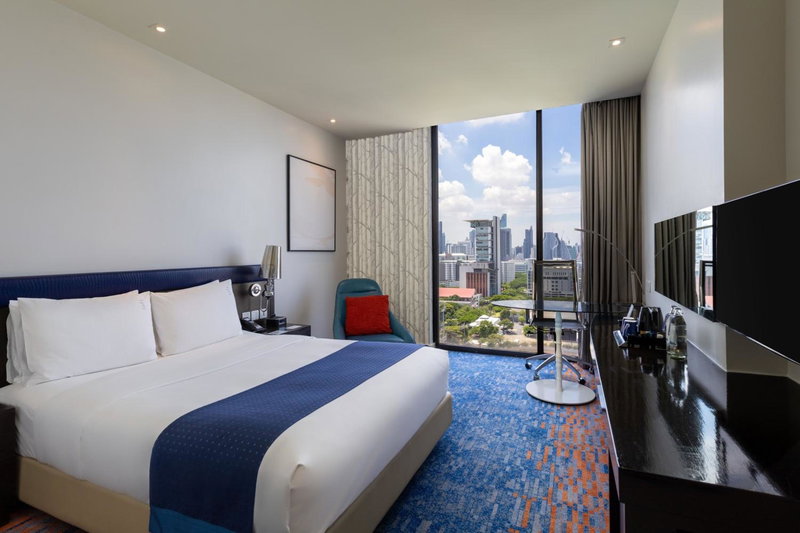 Holiday Inn Express Bangkok Siam by IHG, มักกะสัน, ประเทศไทย