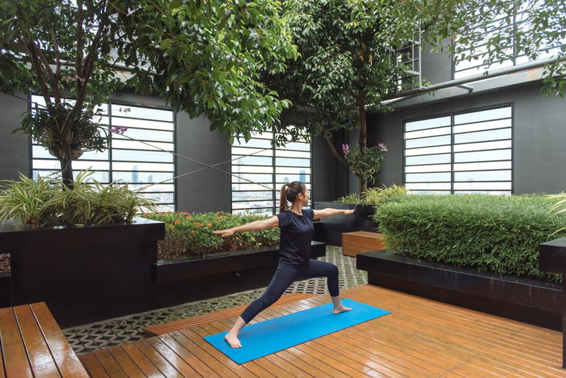 Holiday Inn Express Bangkok Siam by IHG, มักกะสัน, ประเทศไทย