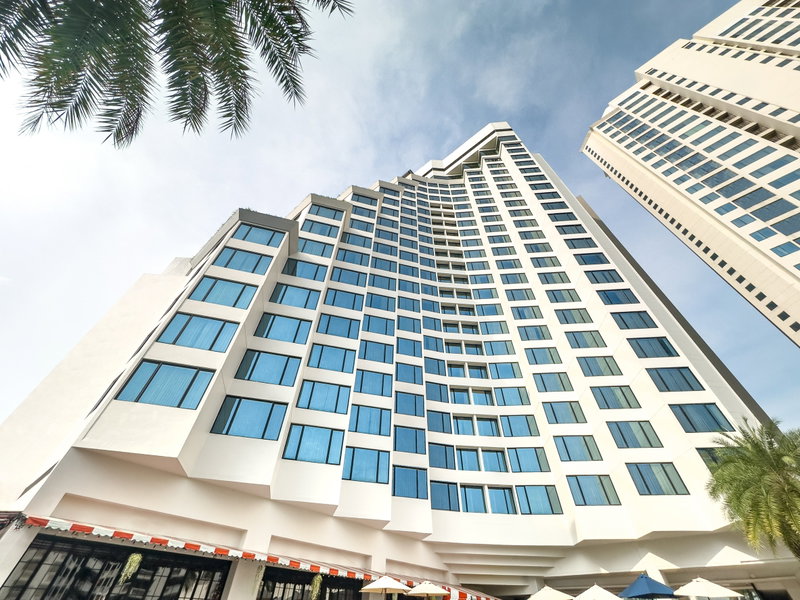 Rembrandt Hotel Bangkok, มักกะสัน, ประเทศไทย