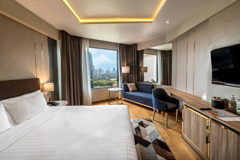 Rembrandt Hotel Bangkok, มักกะสัน, ประเทศไทย