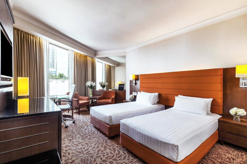 Rembrandt Hotel Bangkok, มักกะสัน, ประเทศไทย
