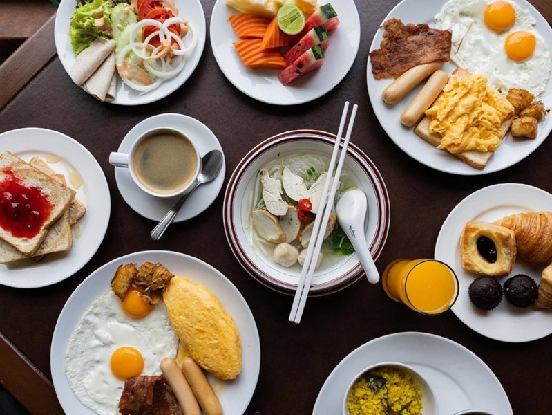 Rembrandt Hotel Bangkok, มักกะสัน, ประเทศไทย