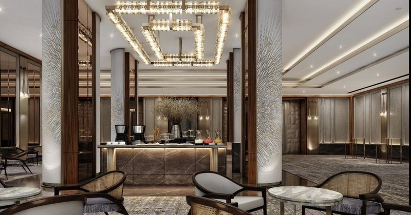 Rembrandt Hotel Bangkok, มักกะสัน, ประเทศไทย