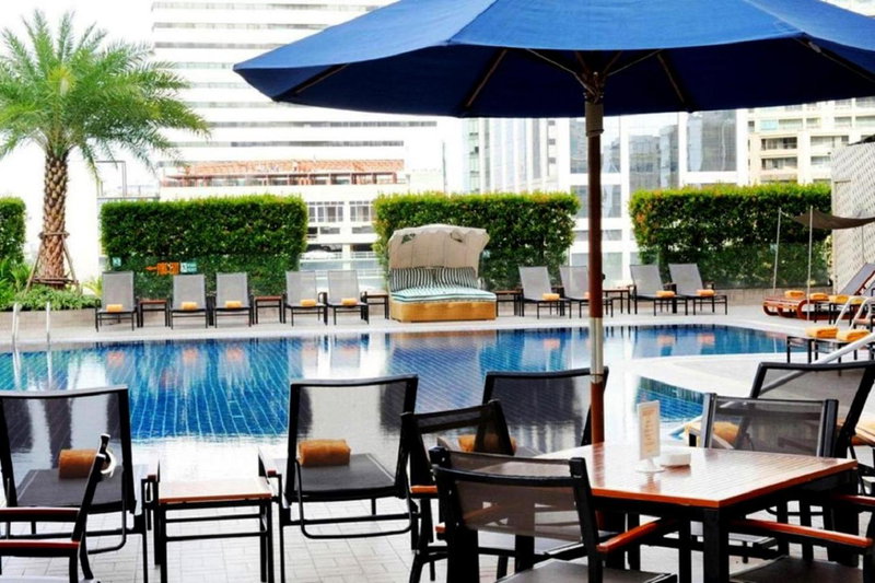 Rembrandt Hotel Bangkok, มักกะสัน, ประเทศไทย