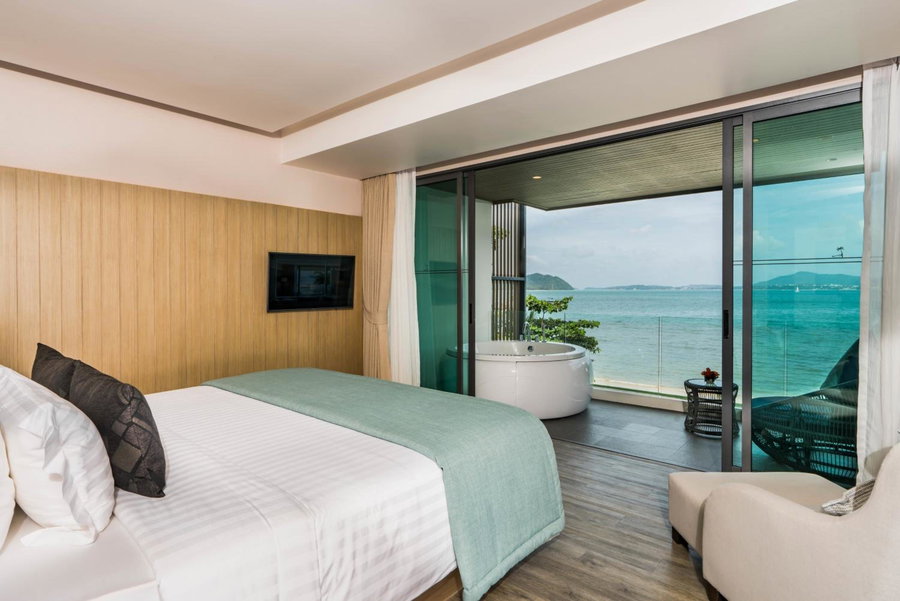 My Beach Resort Phuket, Panwa Beach, Ban Chalong, ประเทศไทย
