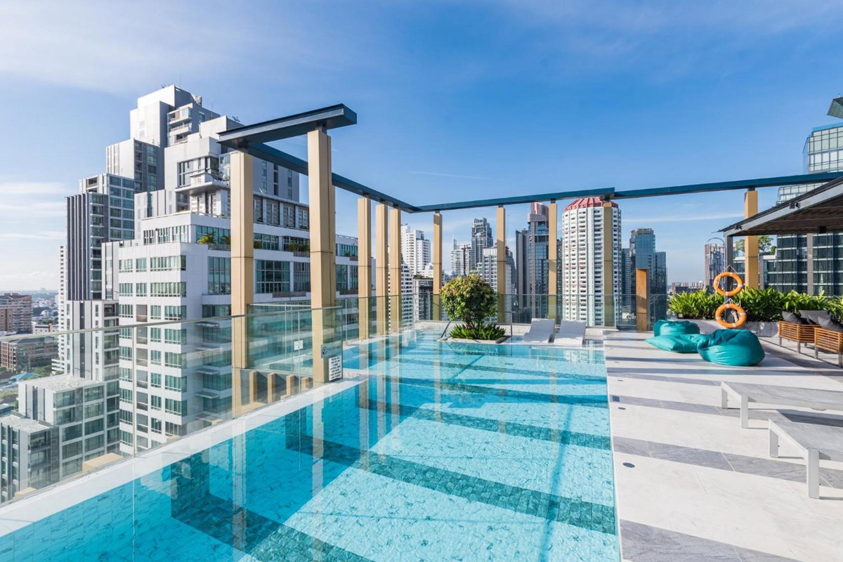 โรงแรม · Staybridge Suites Bangkok Thonglor by IHG, มักกะสัน