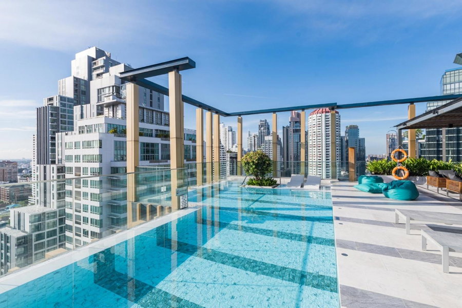 Staybridge Suites Bangkok Thonglor by IHG, มักกะสัน, ประเทศไทย