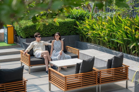 Staybridge Suites Bangkok Thonglor by IHG, มักกะสัน, ประเทศไทย