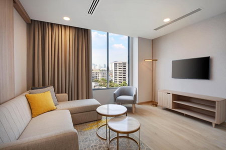 Staybridge Suites Bangkok Thonglor by IHG, มักกะสัน, ประเทศไทย