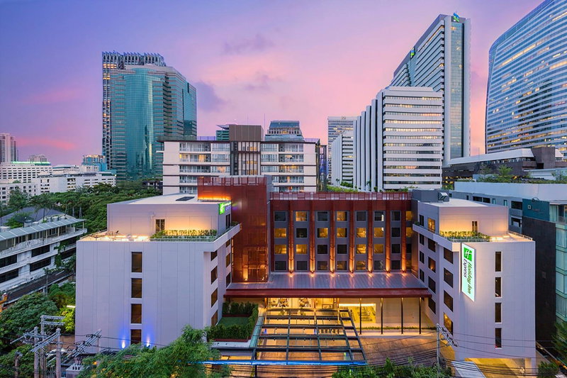 Holiday Inn Express Bangkok Sathorn by IHG, มักกะสัน, ประเทศไทย