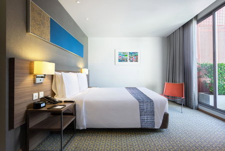 Holiday Inn Express Bangkok Sathorn by IHG, มักกะสัน, ประเทศไทย