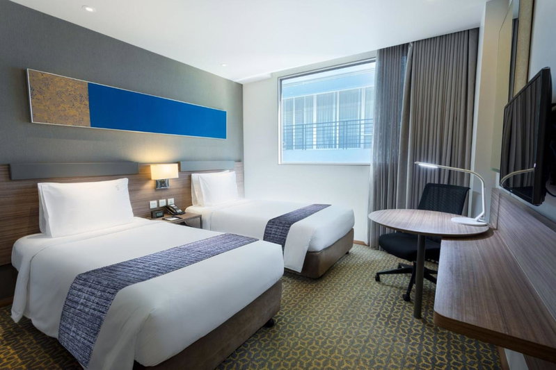 Holiday Inn Express Bangkok Sathorn by IHG, มักกะสัน, ประเทศไทย