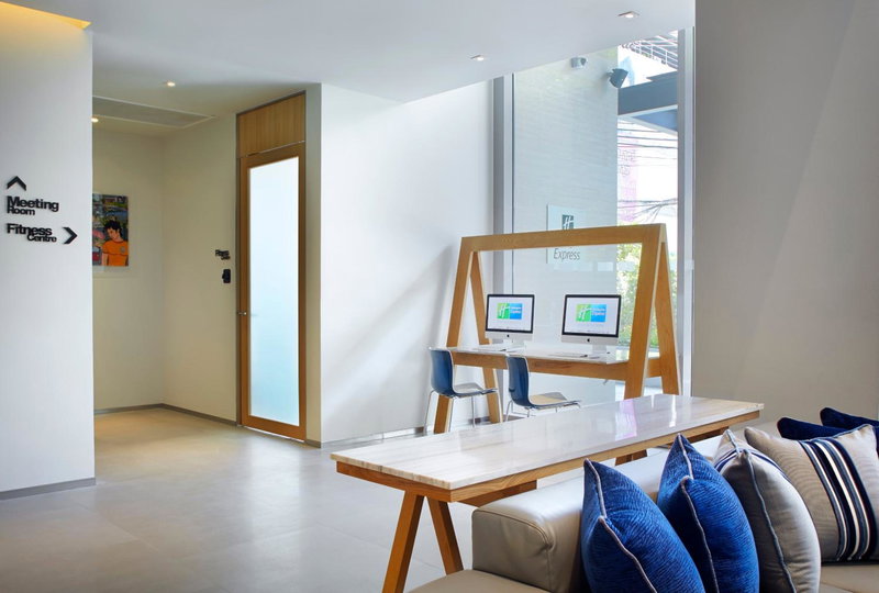Holiday Inn Express Bangkok Sathorn by IHG, มักกะสัน, ประเทศไทย
