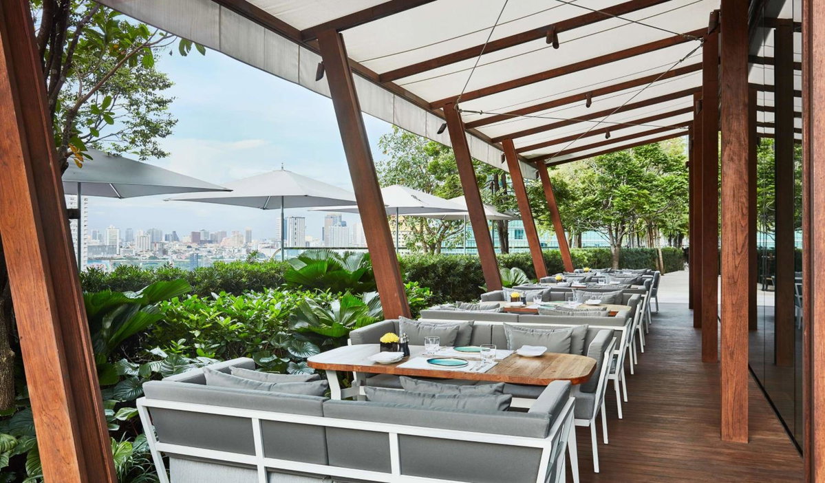 Park Hyatt Bangkok, ประเทศไทย