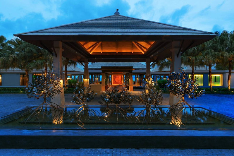 Phuket Marriott Resort and Spa, Nai Yang Beach, คาทุ, ประเทศไทย