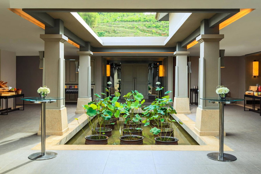 Phuket Marriott Resort and Spa, Nai Yang Beach, คาทุ, ประเทศไทย