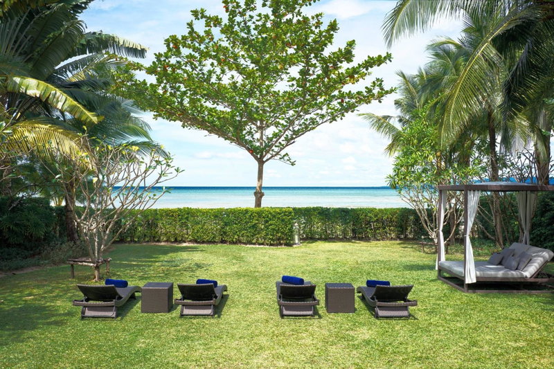 Phuket Marriott Resort and Spa, Nai Yang Beach, คาทุ, ประเทศไทย