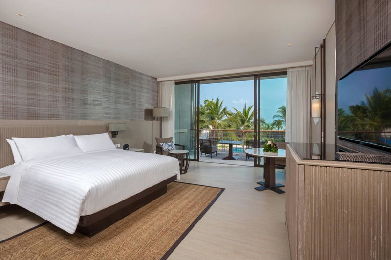 Phuket Marriott Resort and Spa, Nai Yang Beach, คาทุ, ประเทศไทย