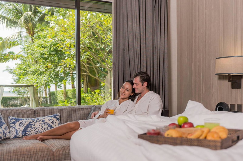 Phuket Marriott Resort and Spa, Nai Yang Beach, คาทุ, ประเทศไทย