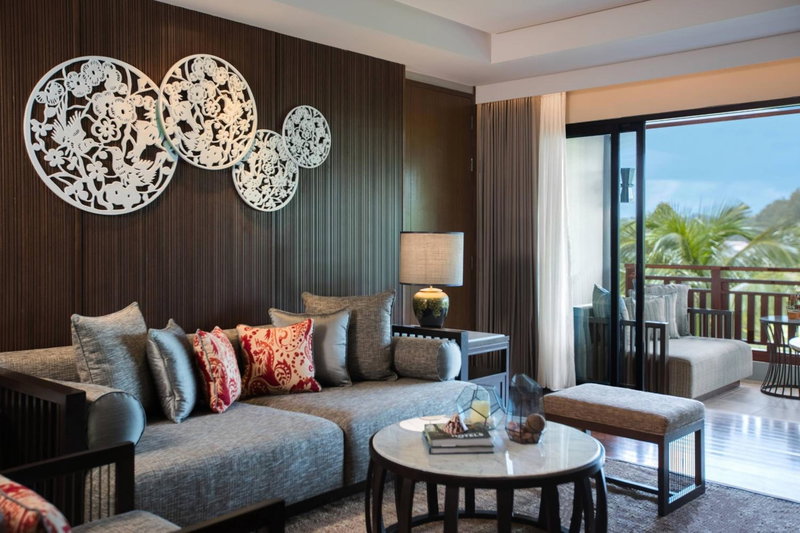 Phuket Marriott Resort and Spa, Nai Yang Beach, คาทุ, ประเทศไทย