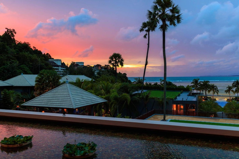 Phuket Marriott Resort and Spa, Nai Yang Beach, คาทุ, ประเทศไทย