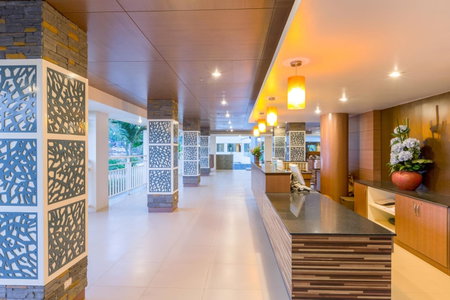 Chanalai Hillside Resort, Karon Beach, Ban Chalong, ประเทศไทย